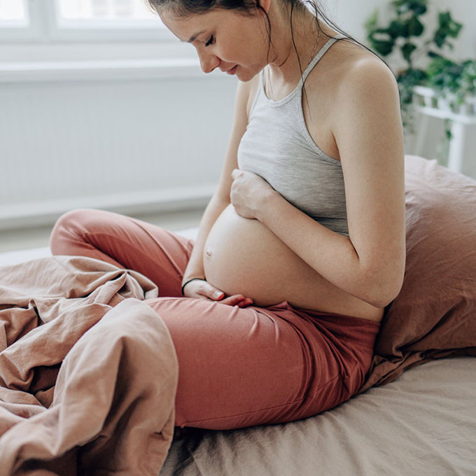 PAVIMENTO PELVICO E GRAVIDANZA: IL MASSAGGIO PERINEALE